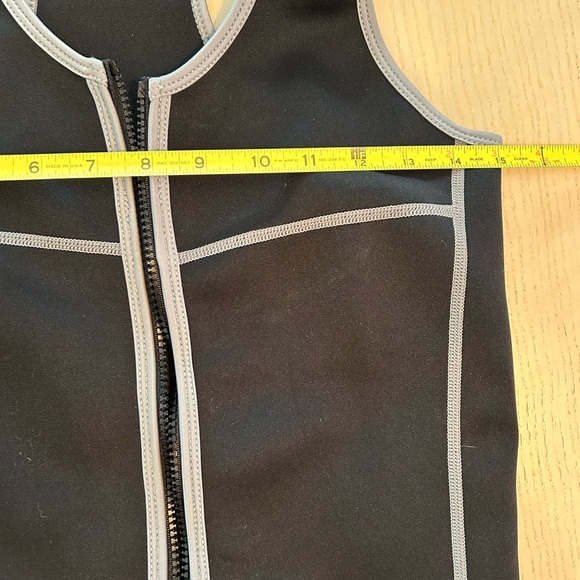 SaunaFx Women’s Sauna Vest - Picture 5 of 6